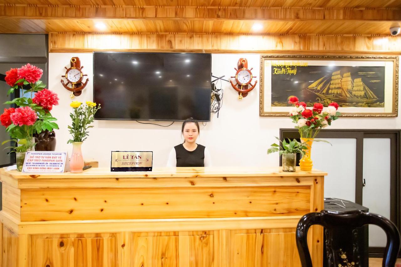 Tao Phuong Sa Pa Hotel Extérieur photo