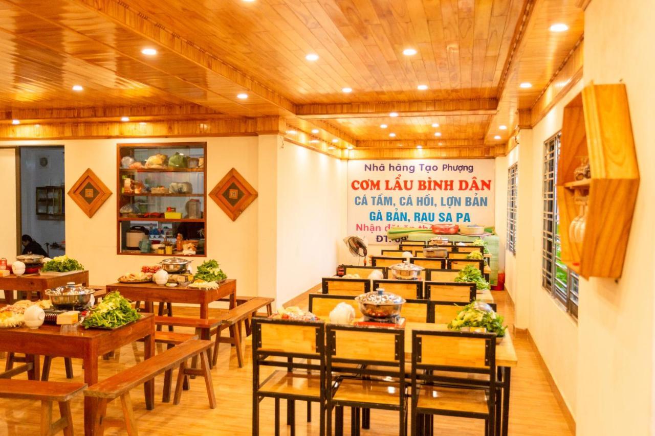 Tao Phuong Sa Pa Hotel Extérieur photo