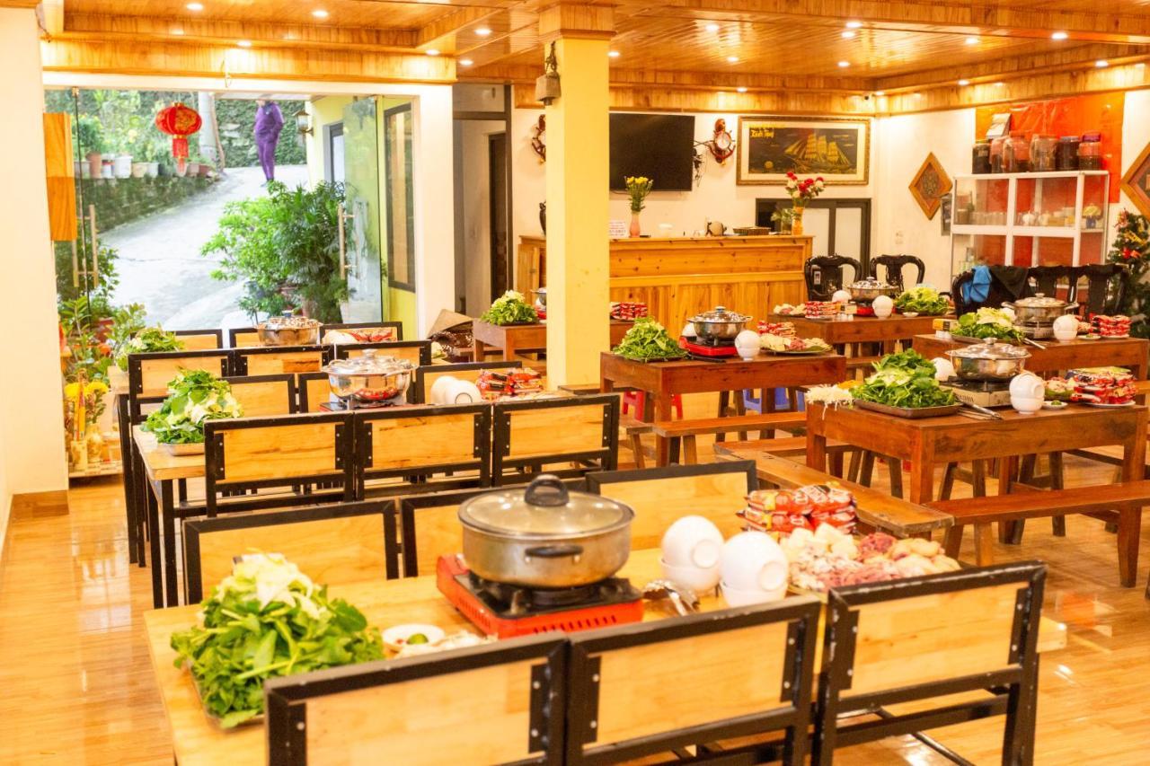 Tao Phuong Sa Pa Hotel Extérieur photo