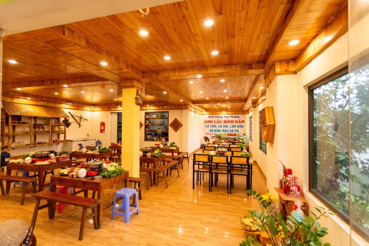 Tao Phuong Sa Pa Hotel Extérieur photo