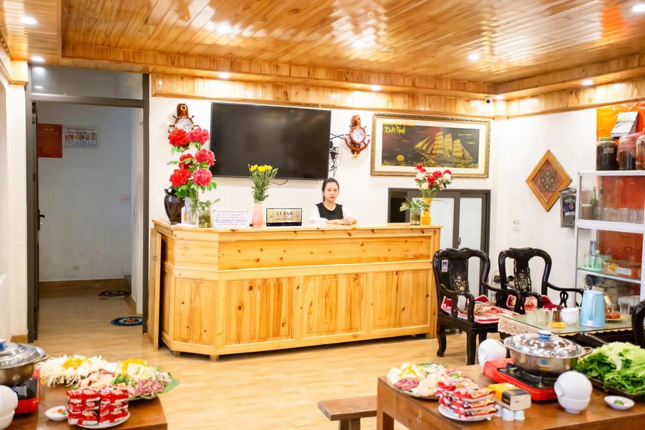 Tao Phuong Sa Pa Hotel Extérieur photo