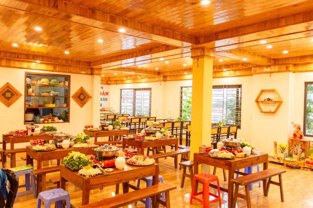 Tao Phuong Sa Pa Hotel Extérieur photo