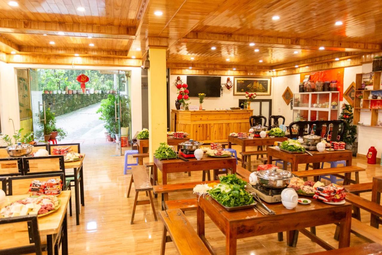 Tao Phuong Sa Pa Hotel Extérieur photo