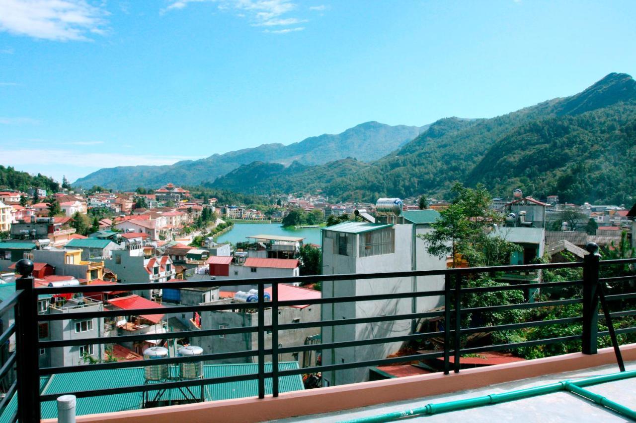 Tao Phuong Sa Pa Hotel Extérieur photo
