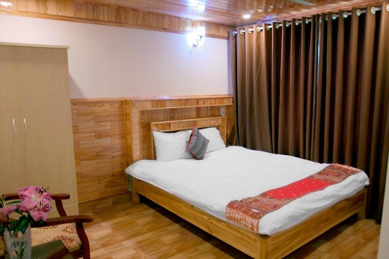 Tao Phuong Sa Pa Hotel Extérieur photo