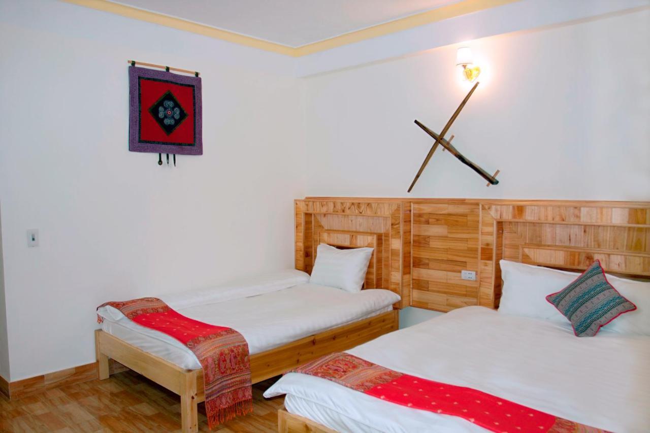 Tao Phuong Sa Pa Hotel Extérieur photo