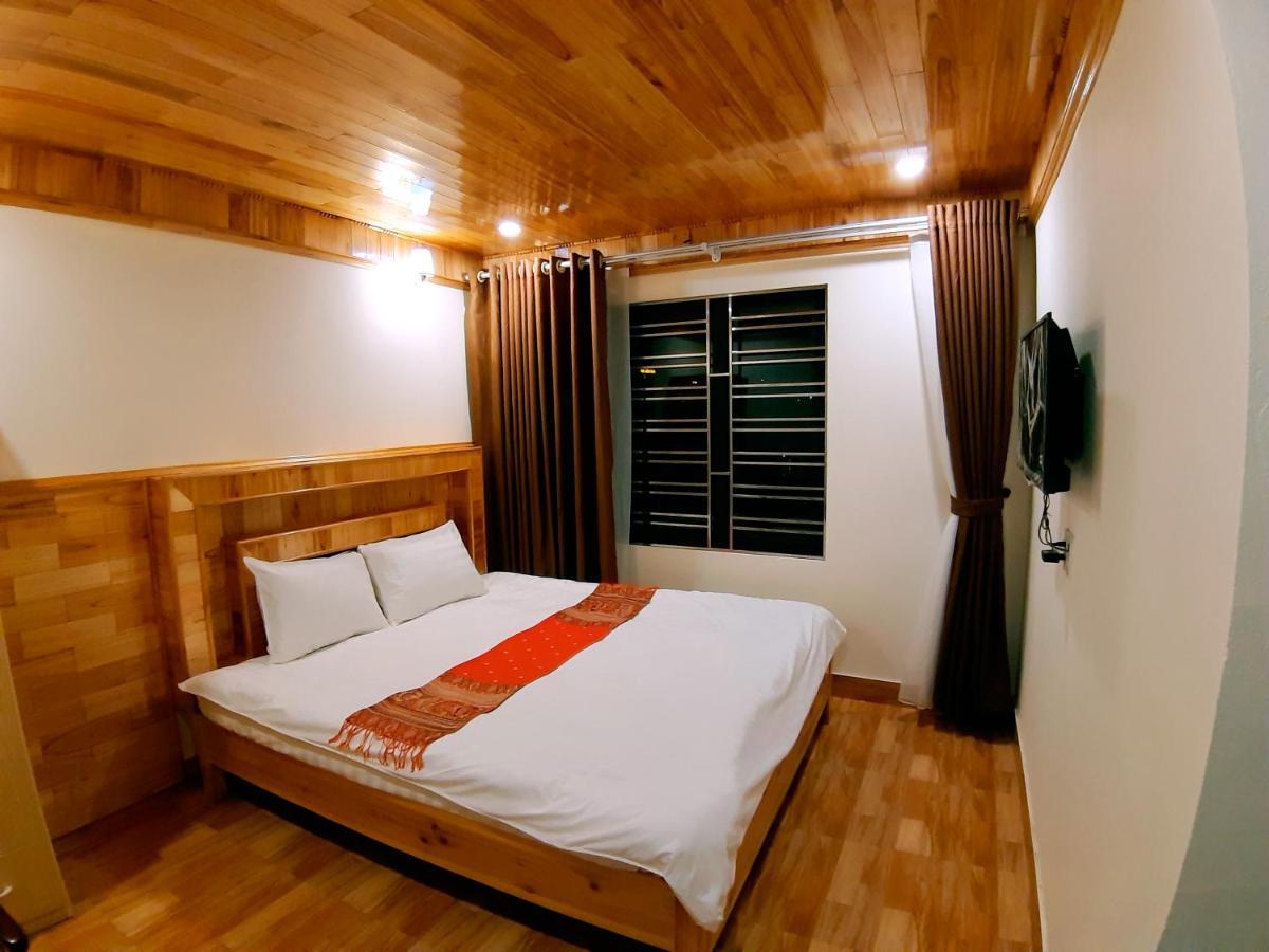 Tao Phuong Sa Pa Hotel Extérieur photo