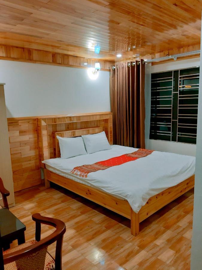 Tao Phuong Sa Pa Hotel Extérieur photo