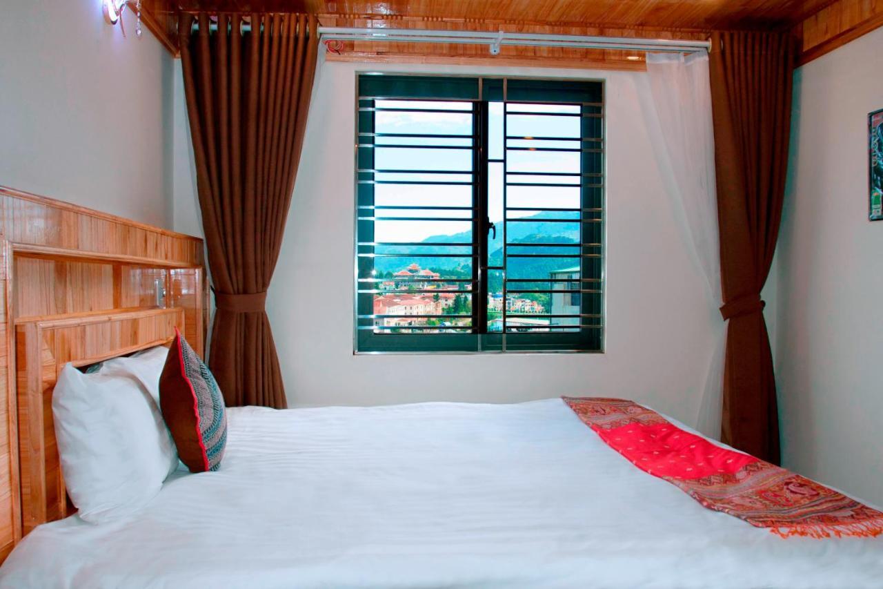 Tao Phuong Sa Pa Hotel Extérieur photo