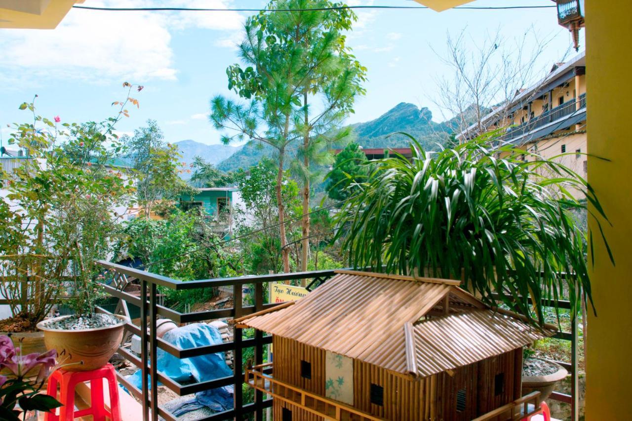 Tao Phuong Sa Pa Hotel Extérieur photo