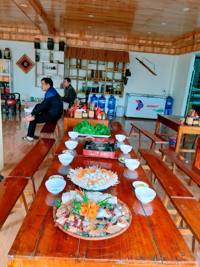 Tao Phuong Sa Pa Hotel Extérieur photo